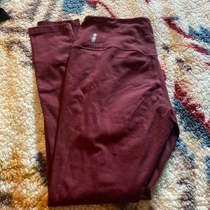 Zella high rise live in leggings